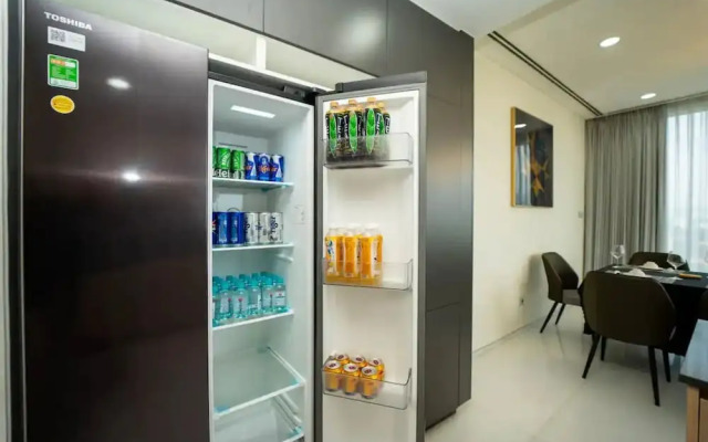 Serenity Sky Suites in Distrist 3