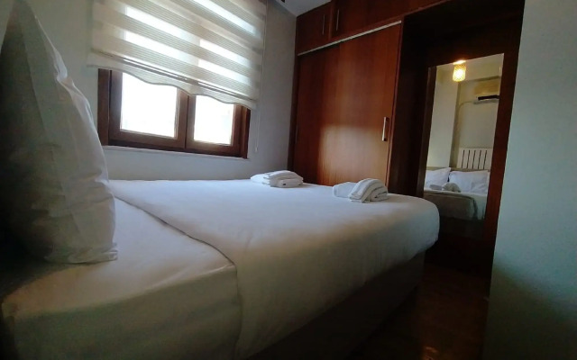 Omar Sultan Park Suites