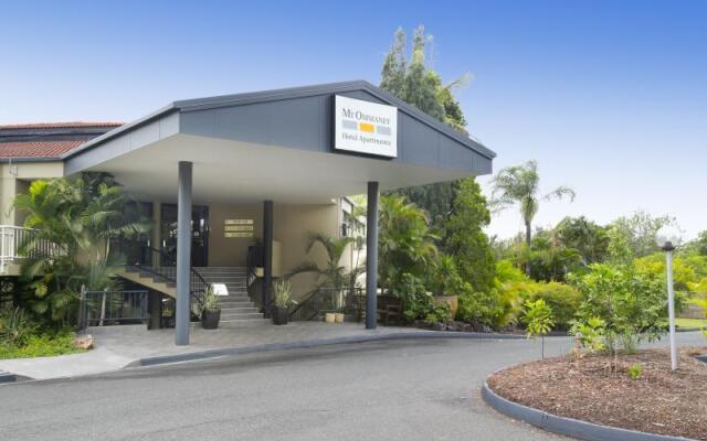 Mt Ommaney Hotel Apartments