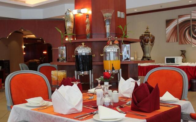 Corp Inn Deira - Riyadh