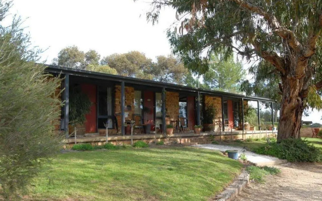 Blickinstal Barossa Valley Retreat