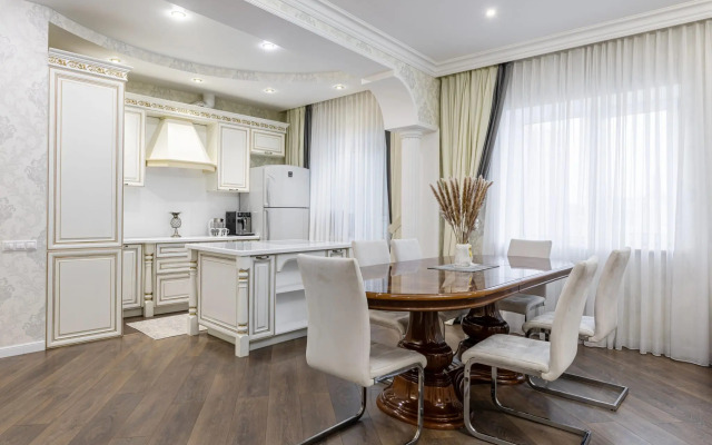 Апартаменты на улице Чистопольская 38