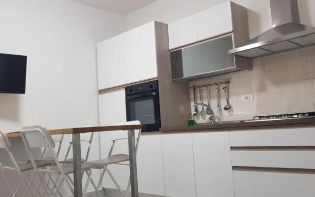 Ninetta's apartment - Bernalda (Matera)