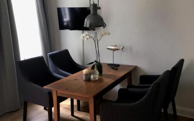 Ferienwohnung Graue Maus