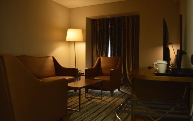 Hilton Garden Inn Ankara Gimat