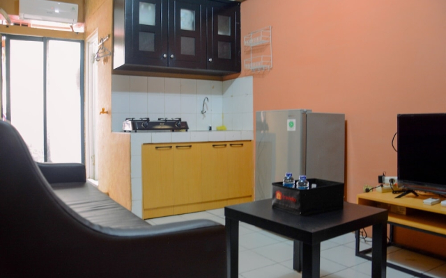 Pool View 2BR Apartment at Casablanca East Residences