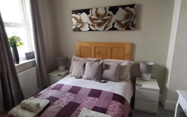 Wonderful 2 bedroom terrace house