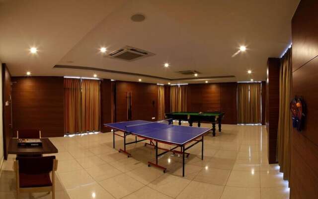 Hotel Le Ruchi the Prince