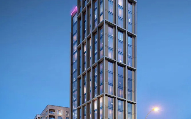 Moxy Dublin Docklands