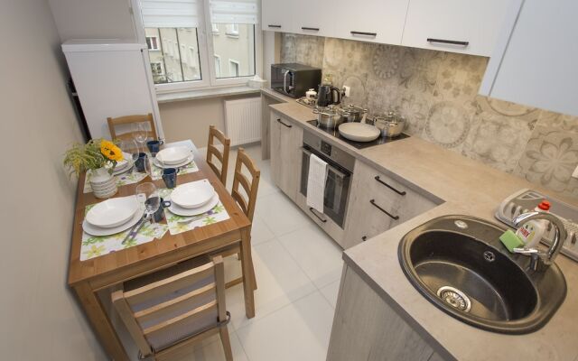 Apartament w Centrum Lipowa 18