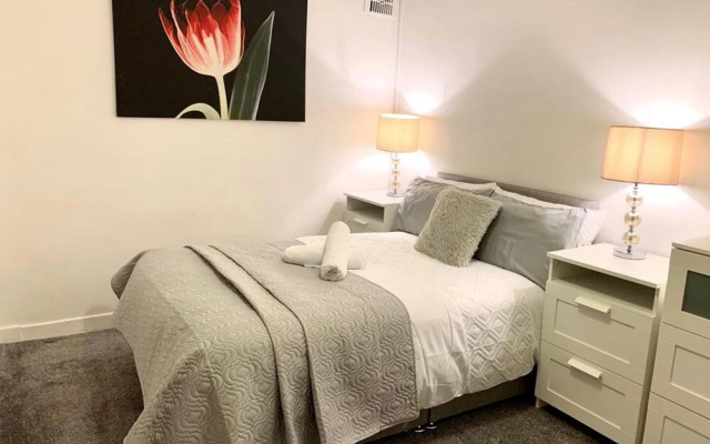 Ann St Short-term Stay, Greenock, United Kingdom