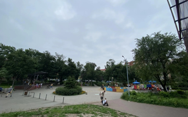 Апартаменты в комплексе AURA Apartments