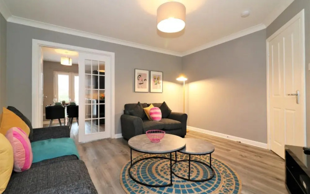 Carnbroe House - Carnbroe