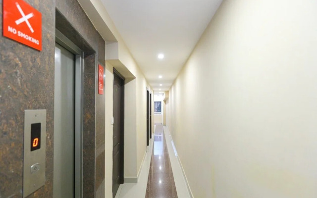 Central Inn By OYO Rooms