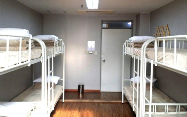 Jeonju Jk Guesthouse