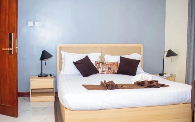 Dhe Jomels Hotel Siaya