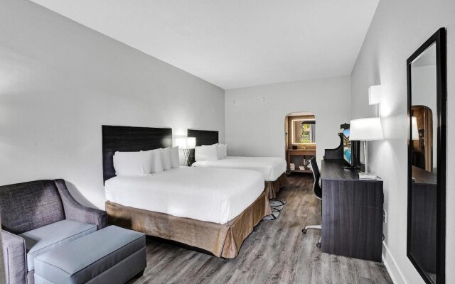 The Harrison Hotel Downtown Hollywood
