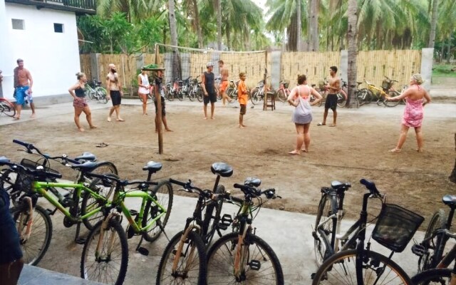 Gili Klapa Hostel