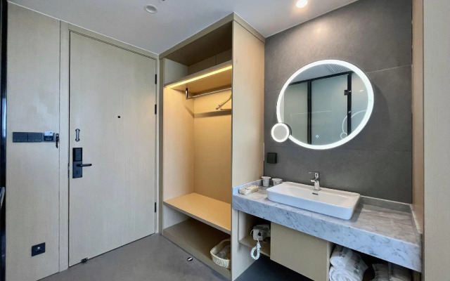 GreenTree Inn Xuzhou West District Huohua Shell Hotel