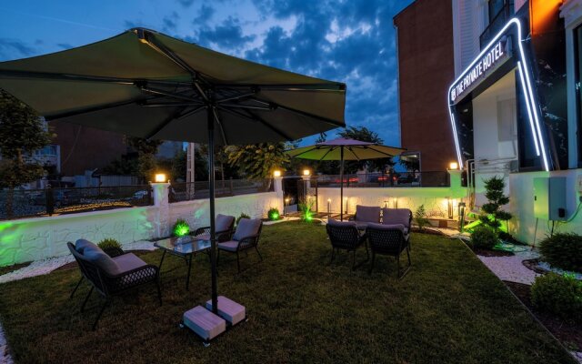 The Private Airport Hotel