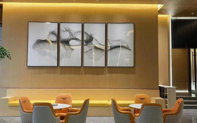Fuyang Tianyan Hotel