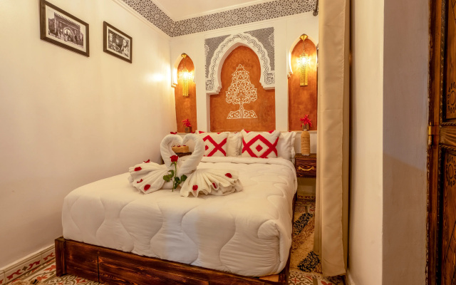 Riad la perle bleue Marrakech