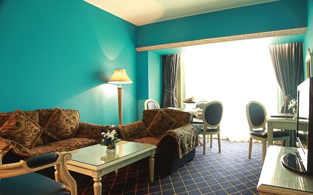 Moscow Hotel