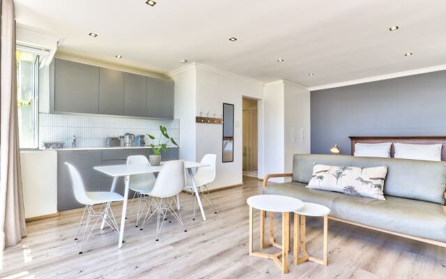 Garden Studio in Camps Bay