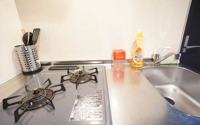 Terry's Apartment Namba West I E03D