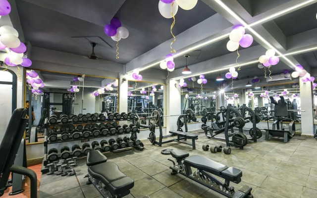 FabHotel The Yashobhumi