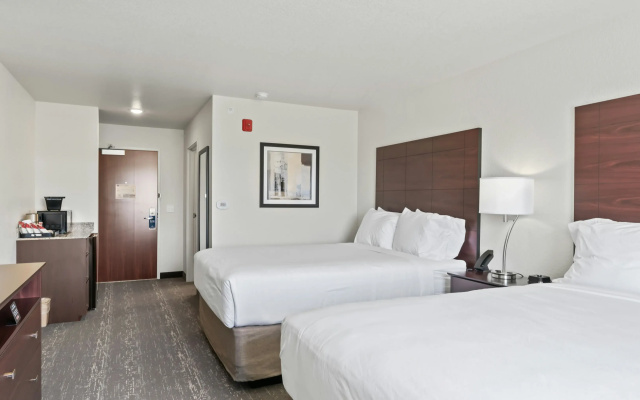 Cobblestone Inn & Suites - Julesburg