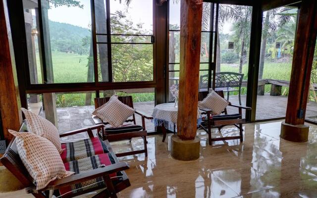 Royal Train Garden Resort