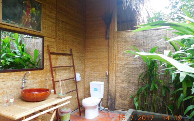 Mekong Eco Lodge Bungalow
