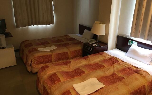 Green Hotel Shimonoseki