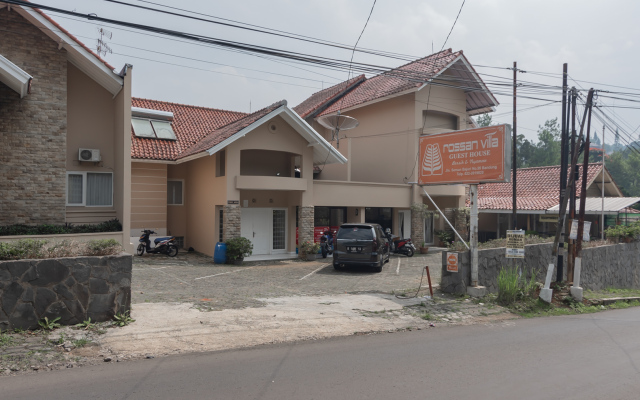 Rossan Villa