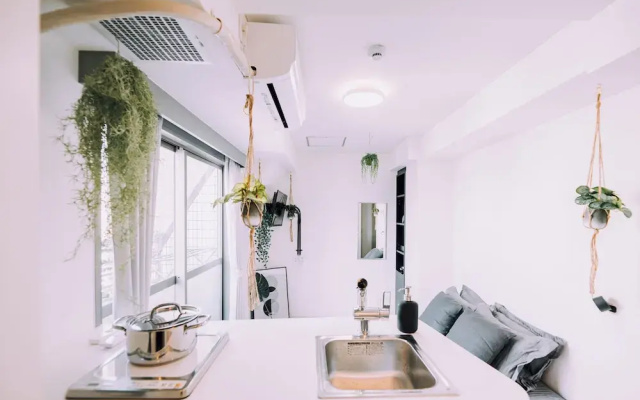 Minimalist Loft 1003