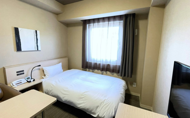 Hotel Route-Inn Grand Ueda Ekimae – Guest Rooms – Ueda