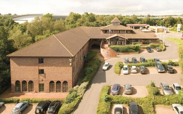 Best Western Buckingham Hotel