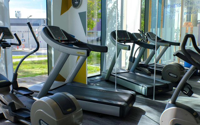 Novotel Suites Luxembourg