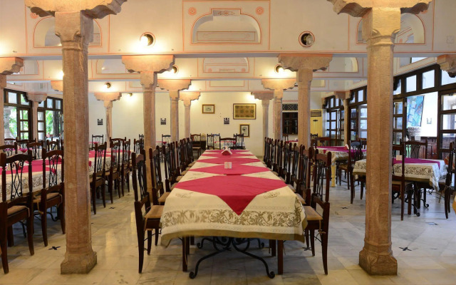 Diggi Palace Jaipur - A City Center Hidden Heritage Gem