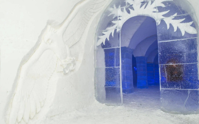 Sorrisniva Igloo Hotel