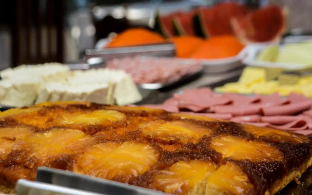 Hotel Pousada das Canoas