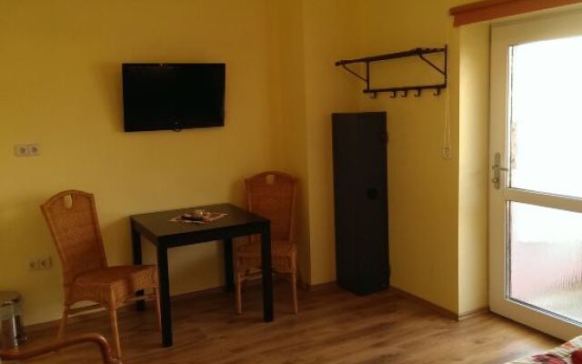 Gastlichkeit "Gans Anders"