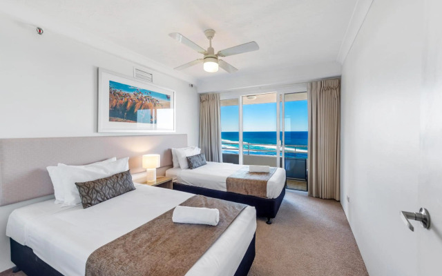 Zenith Ocean Front Apartments