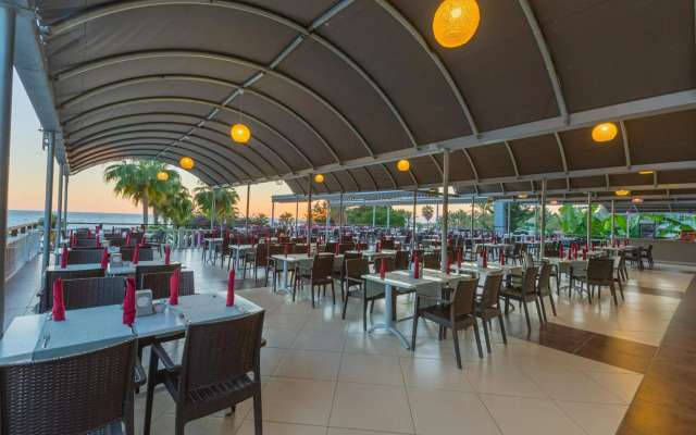 Justiniano Club Alanya – All Inclusive