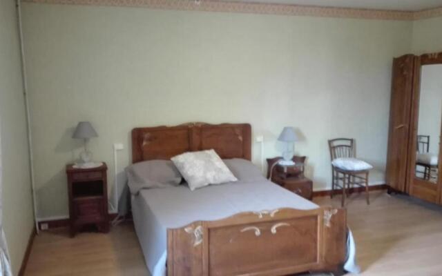 Charmante maison à la ferme