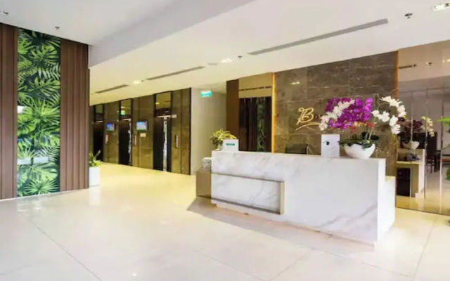 Nova Saigon Airport Botanica Premier Apt