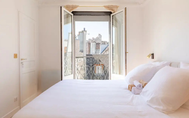 Magnificent Apartment - 3br/6p - Le Marais