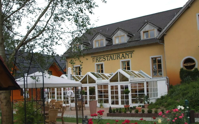 Seehotel Burg im Spreewald