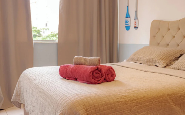 SUH Copacabana 52 Cozy Beach